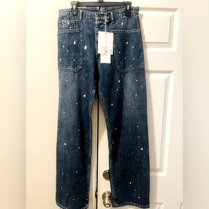 Sandrine Rose NWT jeans